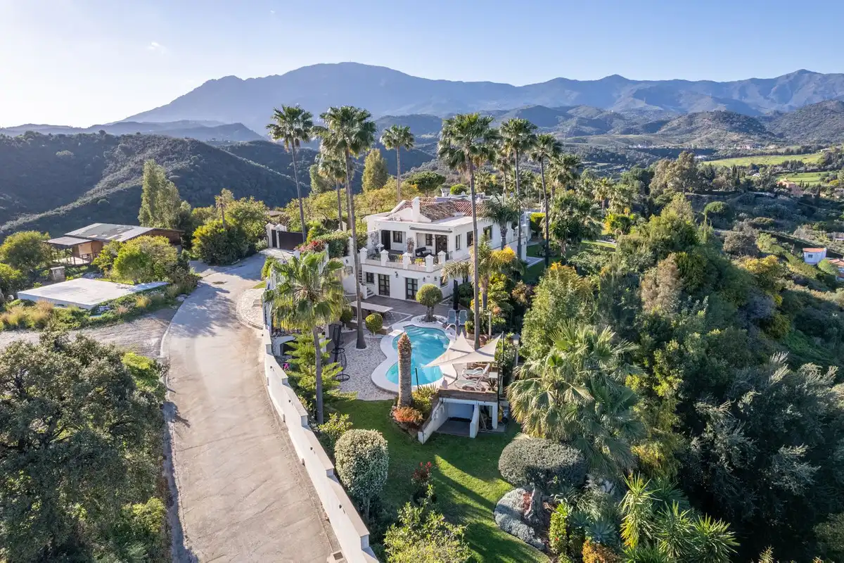 Reihenhaus zum Verkauf in Estepona Pueblo