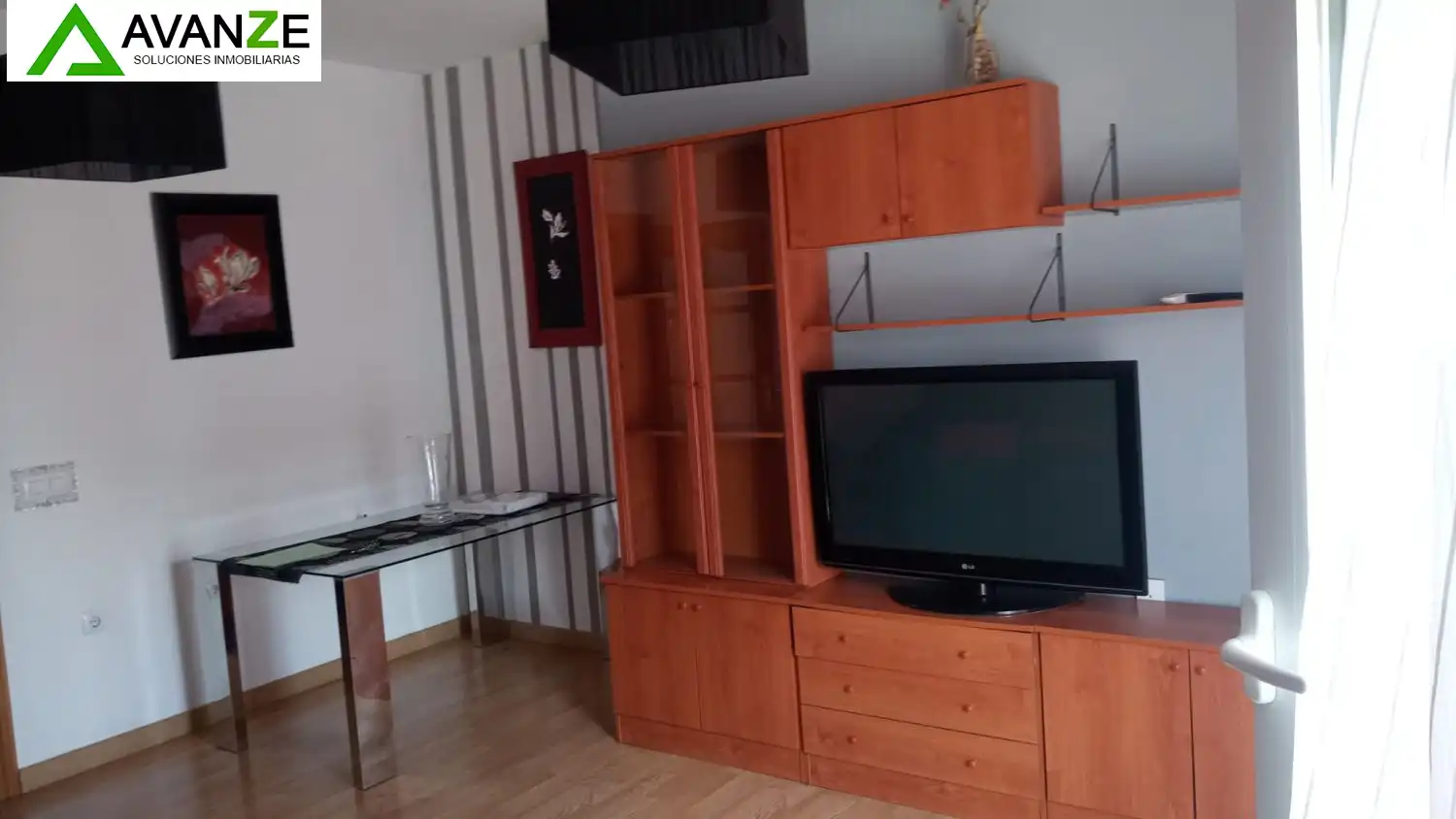 Sala de estar de Piso en venta en Mérida con Calefacción y Trastero