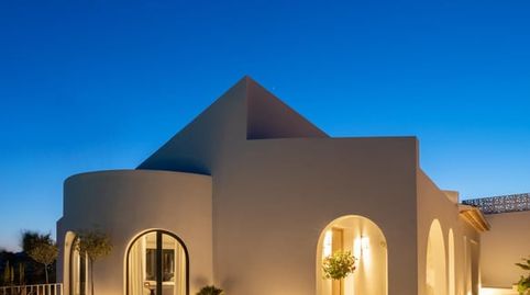 Foto 2 de Casa o chalet de alquiler en Carretera de Benitatxell, Partides comunes - Adsubia, Jávea / Xàbia