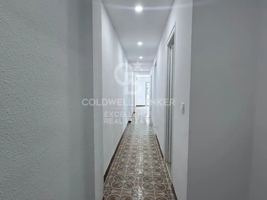 Piso de alquiler en Valencia con Balcón