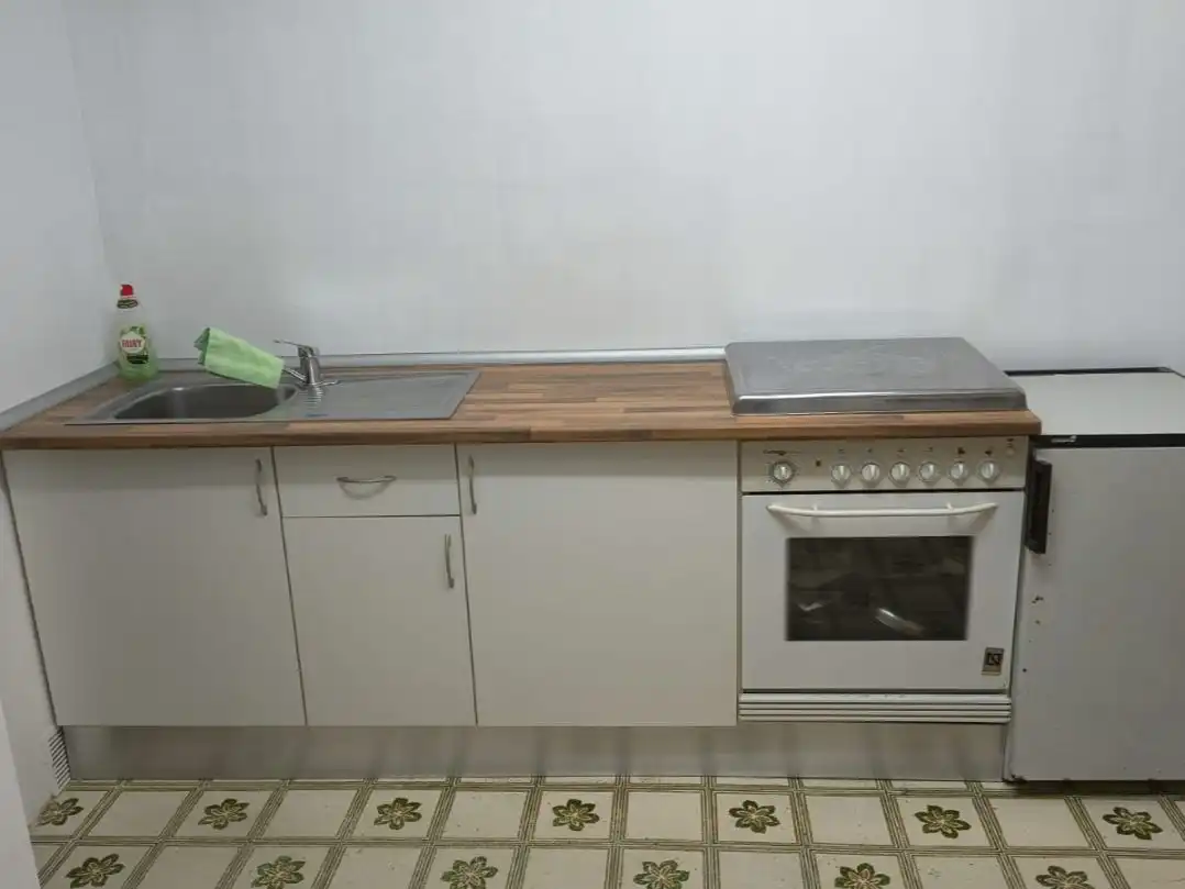 Kitchen of Flat for rent in Campoo de Enmedio, Cantabria