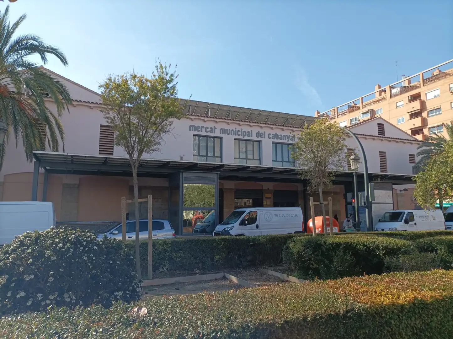 Vista exterior de Residencial en venta en Valencia