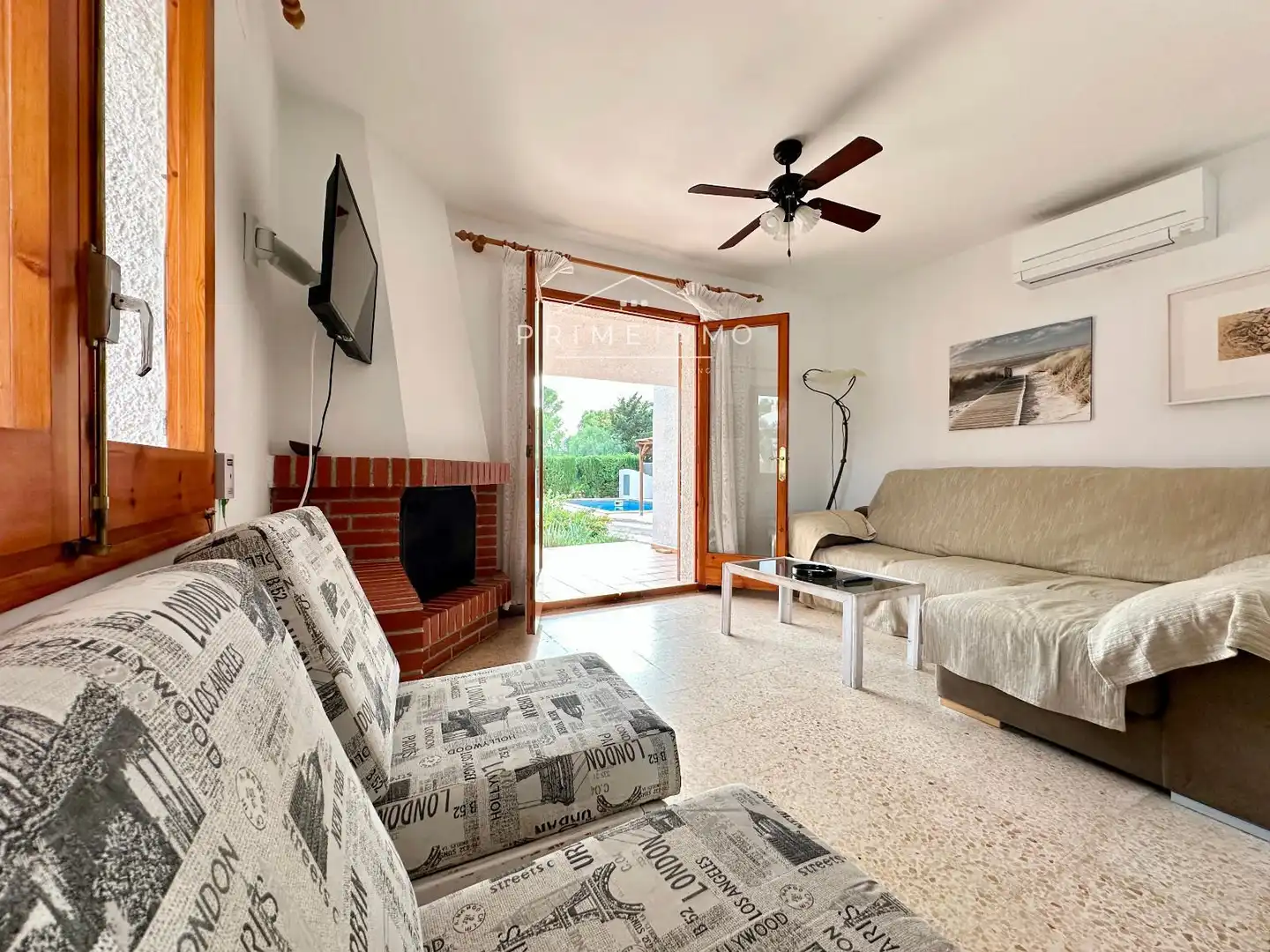Villa mit Pool zum Verkauf in Calafat, imagen 13