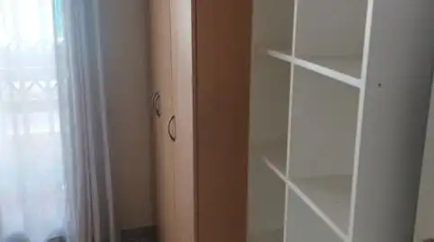 Schlafzimmer von Wohnung zur Miete in Burjassot mit Klimaanlage, Möbliert und Ofen