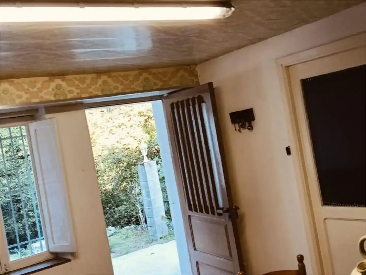 Finca rústica en venda en Folgoso do Courel amb Jardí privat, Traster i Moblat