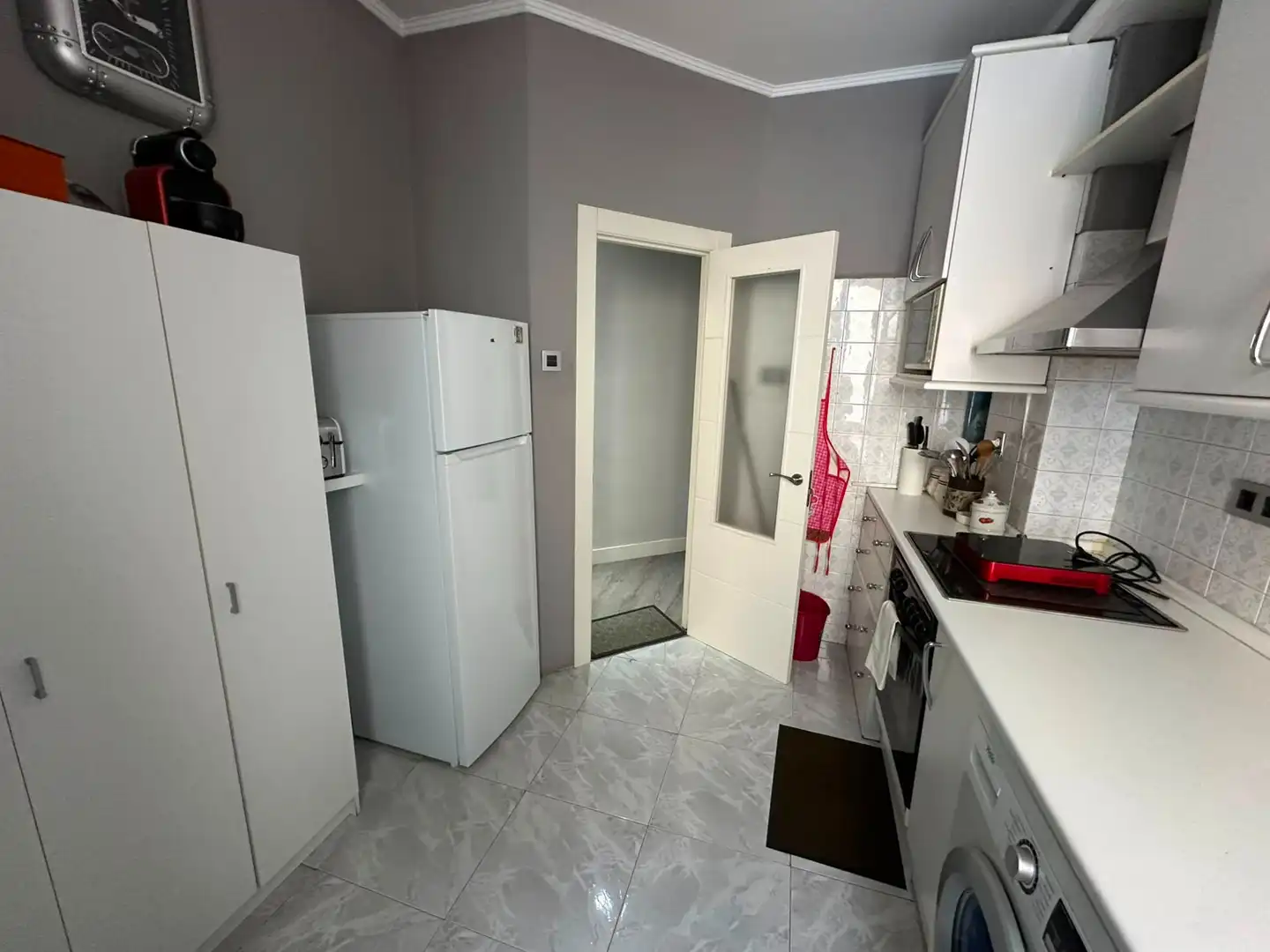 Piso con terraza en venta en Ibaiondo, imagen 15