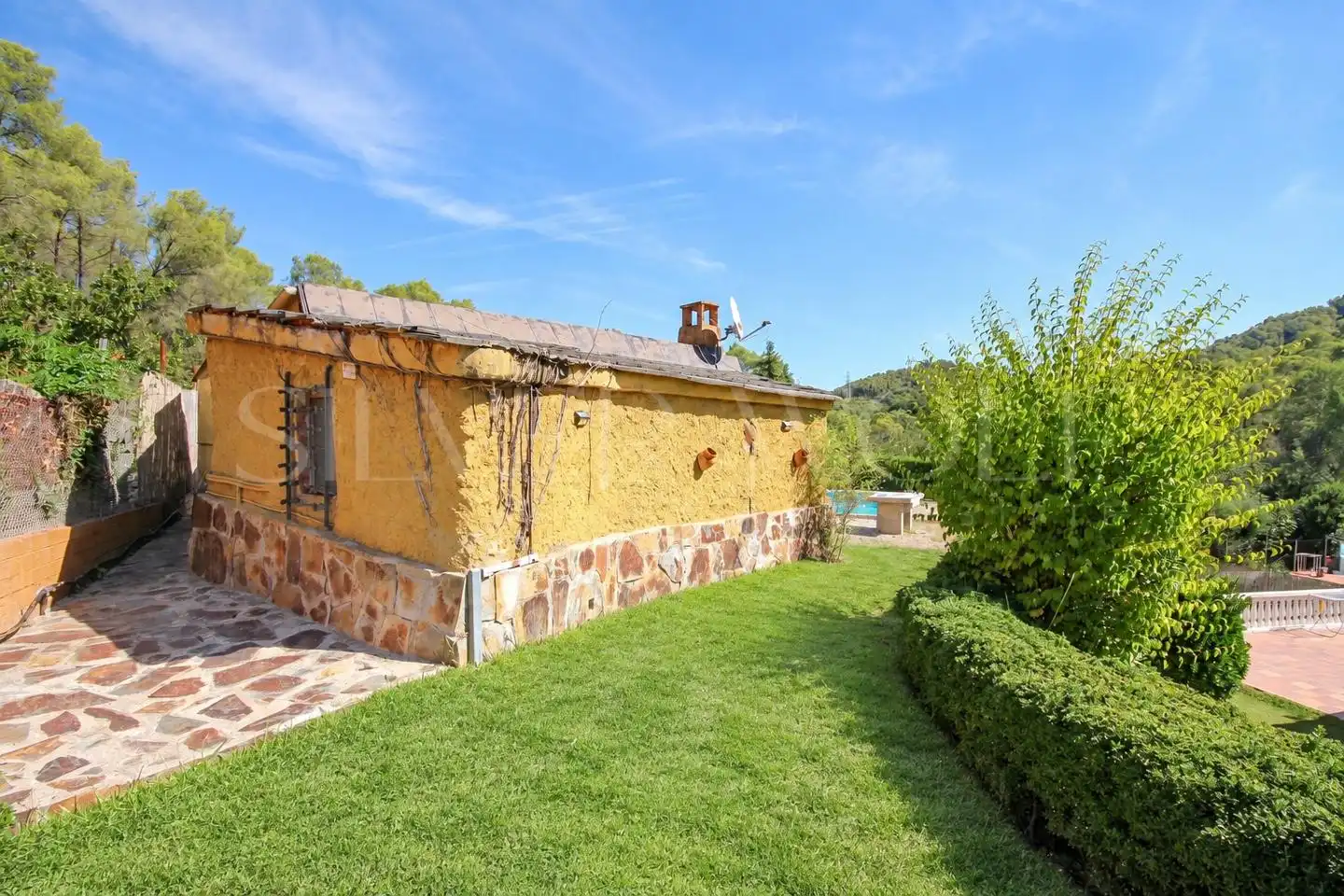 Casa amb piscina en venda a calle Montseny, imagen 32