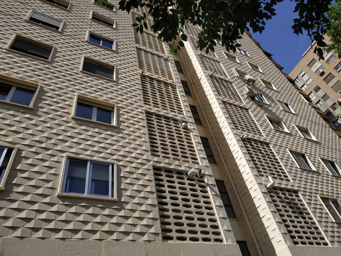 Vista exterior de Garaje en venta en Valencia