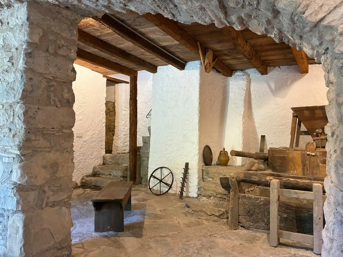 Finca rústica en venda en Borredà amb Jardí privat, Terrassa i Traster
