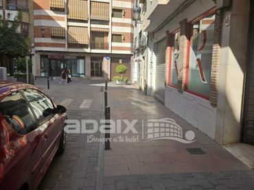 Aparcament en venda a Calle General Lozano 5