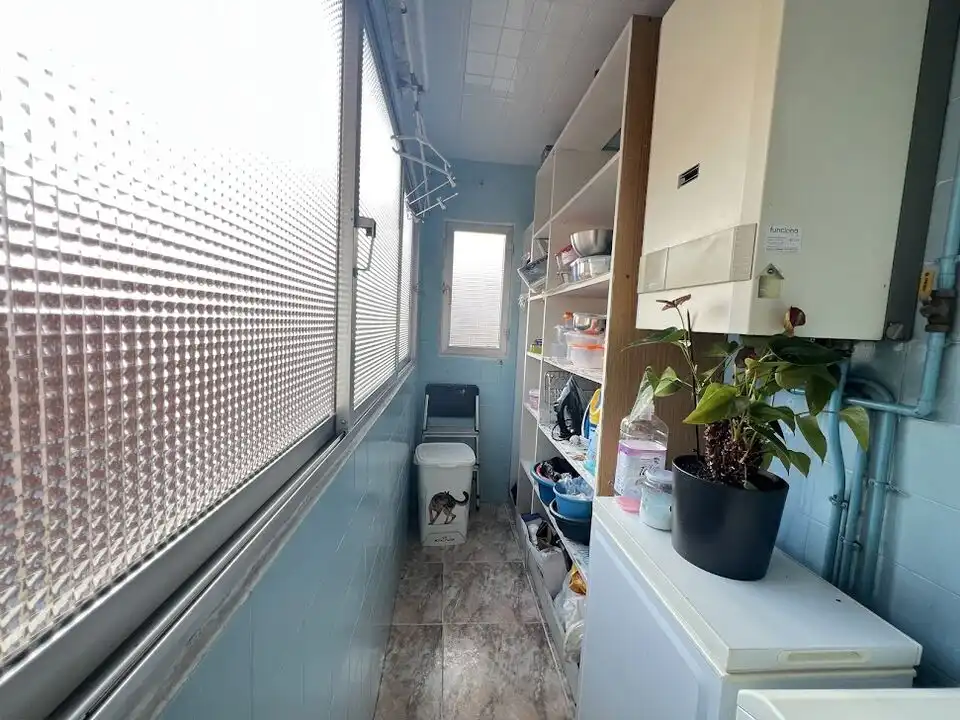 Terrasse von Wohnung zum Verkauf in Siero mit Heizung und Terrasse
