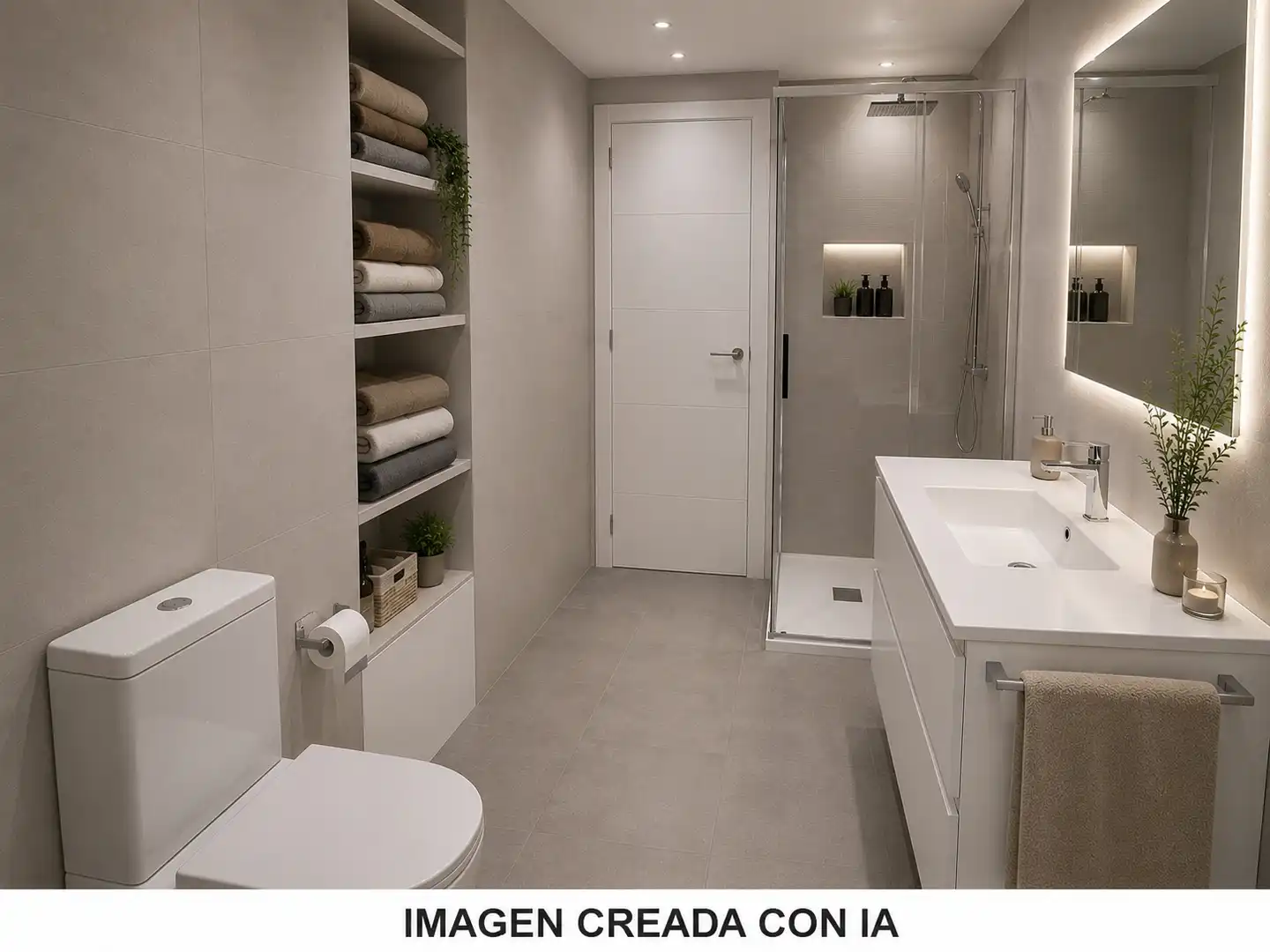 Bathroom of Flat for sale in Cornellà de Llobregat  with Balcony