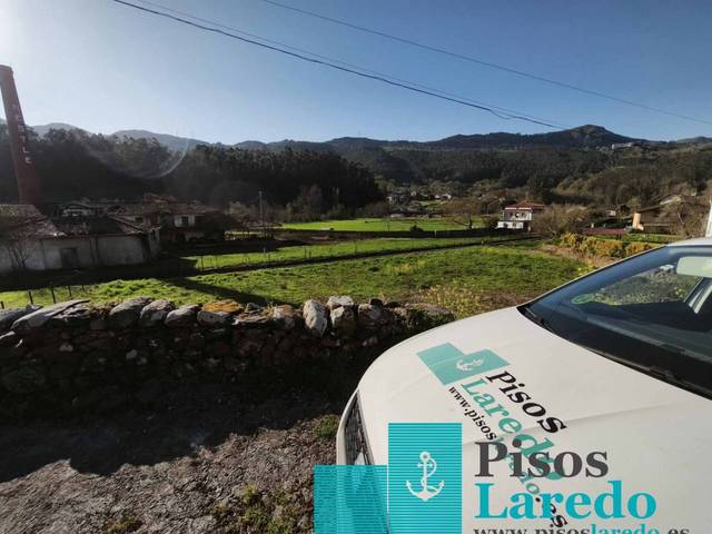 Terreno residencial en Venta en Calle Udalla en Ampuero