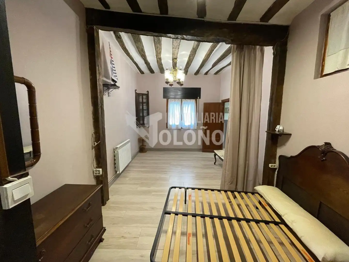 Habitación de Casa o chalet en venta en Casalarreina con Calefacción, Trastero y Amueblado
