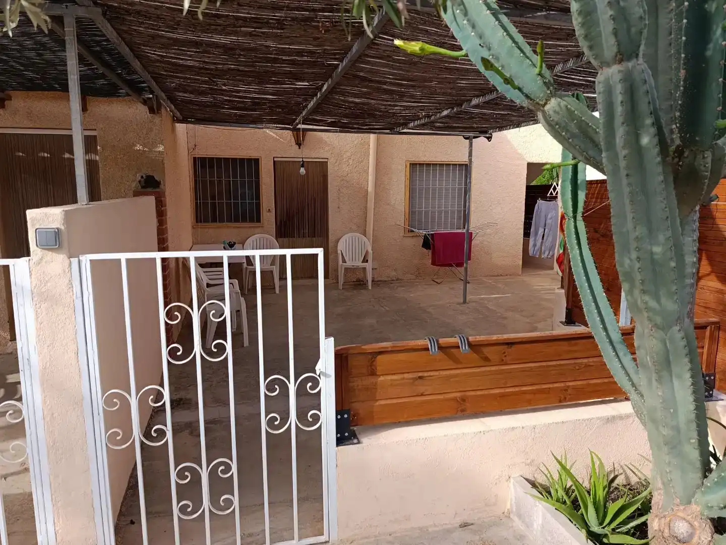 Terrace of Flat for rent in Altea  with Private garden and Furnished
