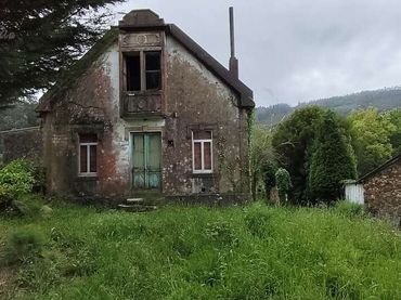 Casa con giardino in vendita a Arón 36