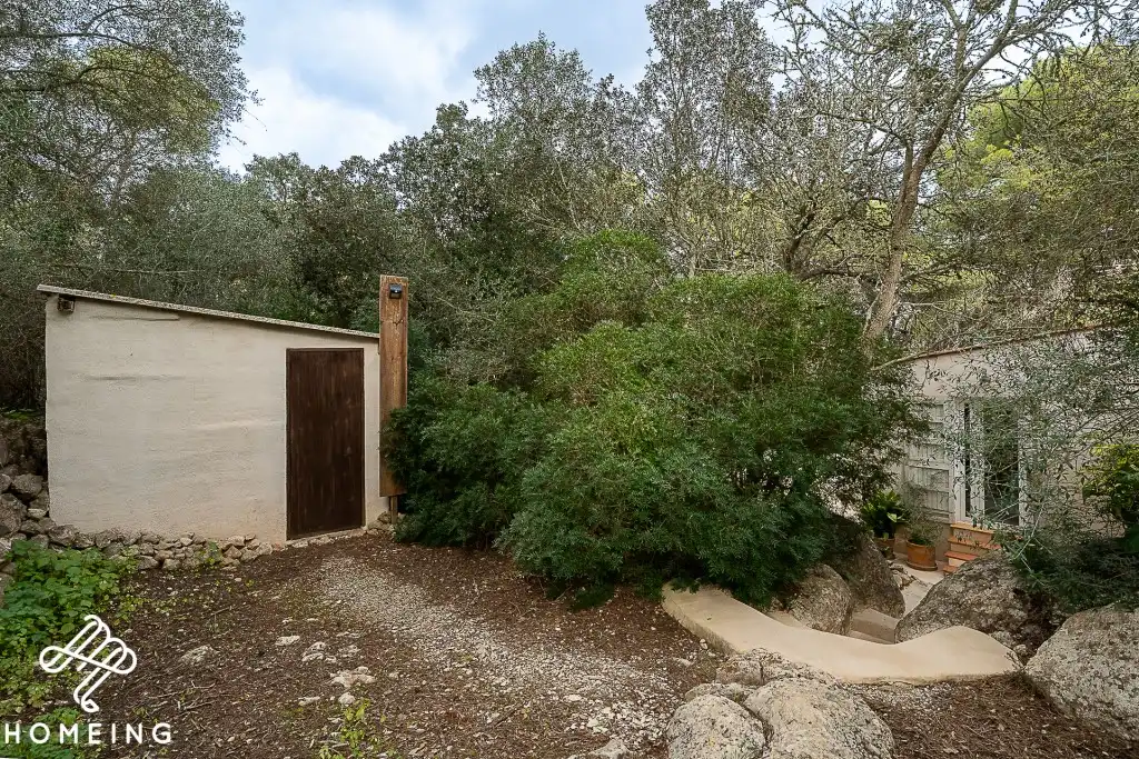 Casa rústica amb jardí en venda a Algaida, imagen 40