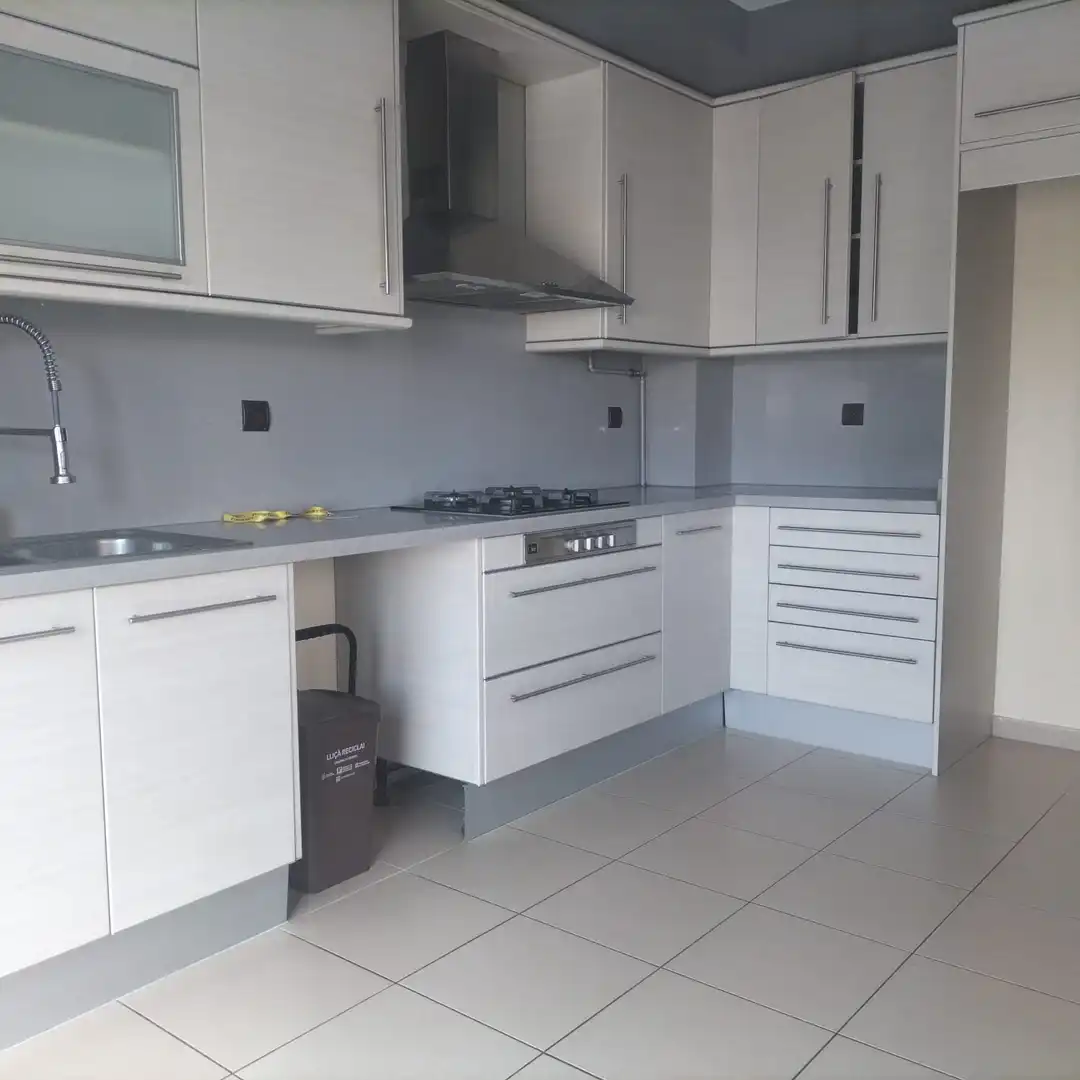 Cocina de Casa adosada en venta en Lliçà de Vall con Calefacción y Jardín privado