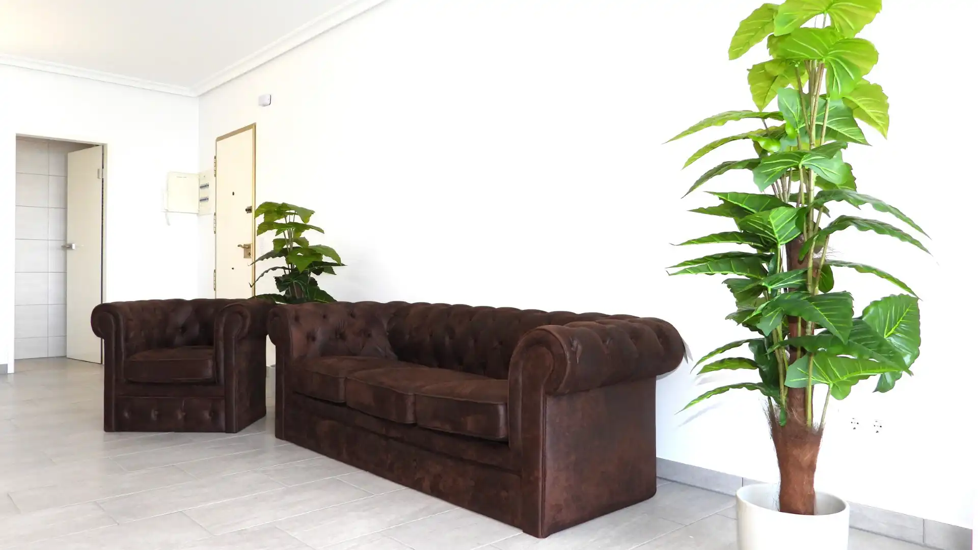 Exterior view of Flat for sale in La Manga del Mar Menor  with Air Conditioner, Heating and Terrace