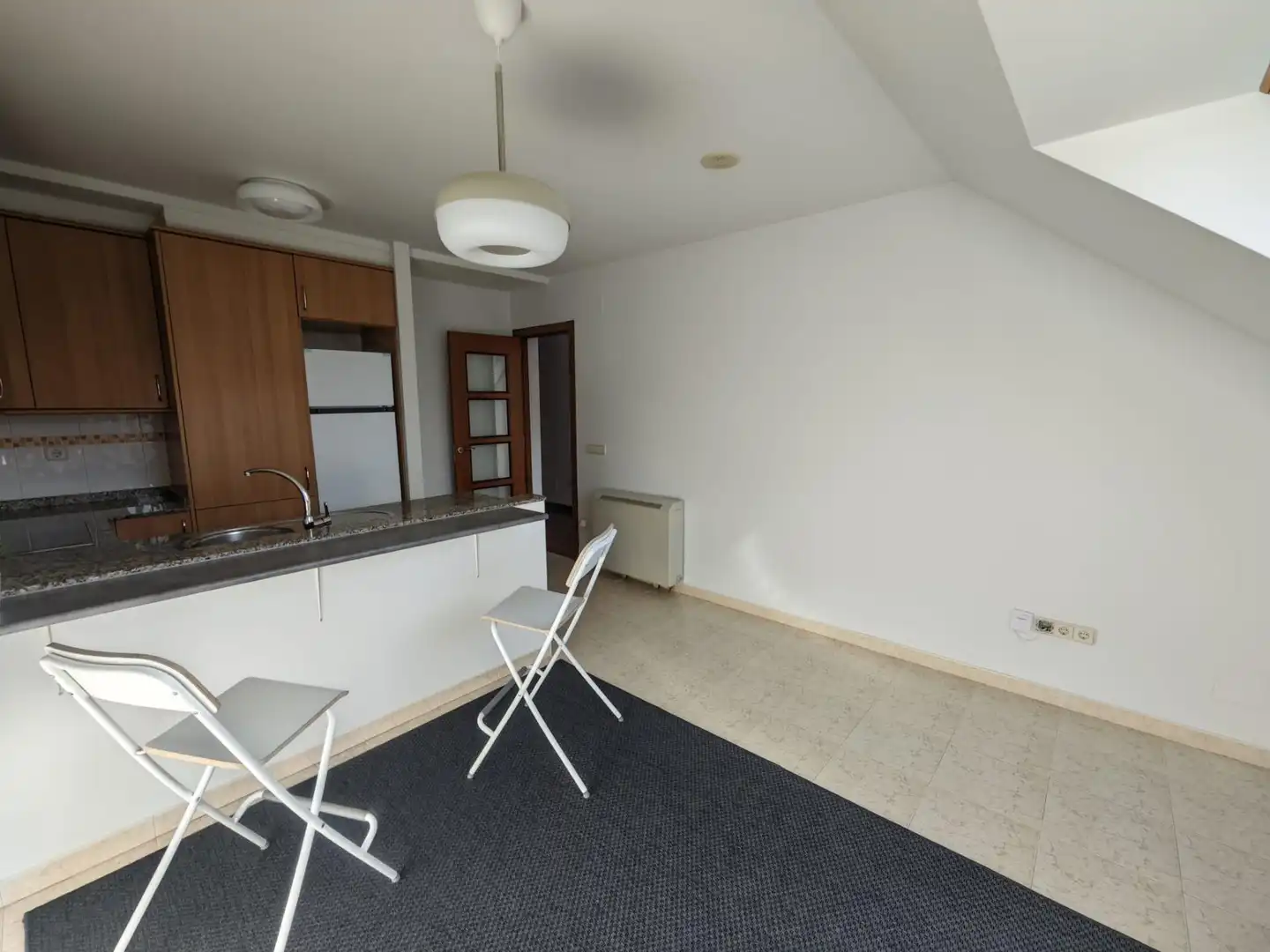 Küche von Wohnung zur Miete in Arteixo mit Terrasse und Abstellraum