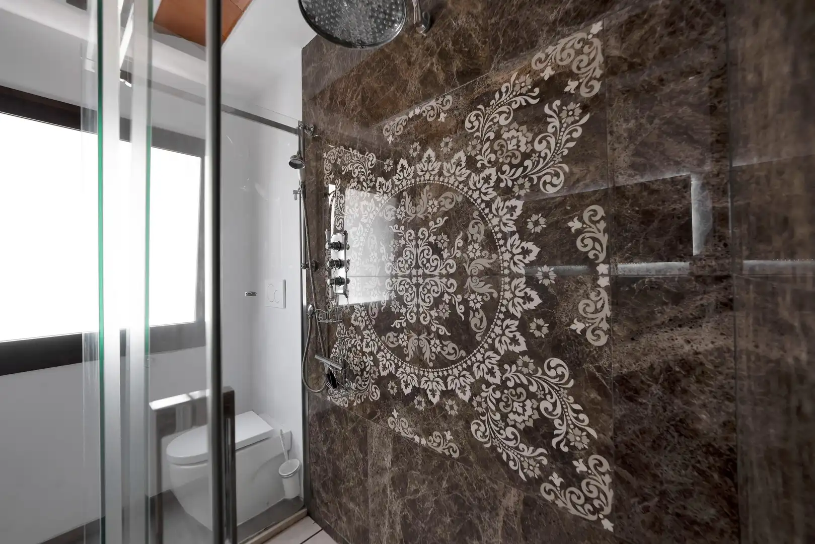 Bathroom of Buildings for sale in Marbella