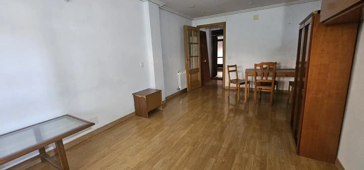 Sala de estar de Planta baja en venta en Coslada con Aire acondicionado y Terraza