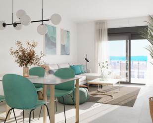 Living room of Single-family semi-detached for sale in Almuñécar  with Air Conditioner, Heating and Terrace
