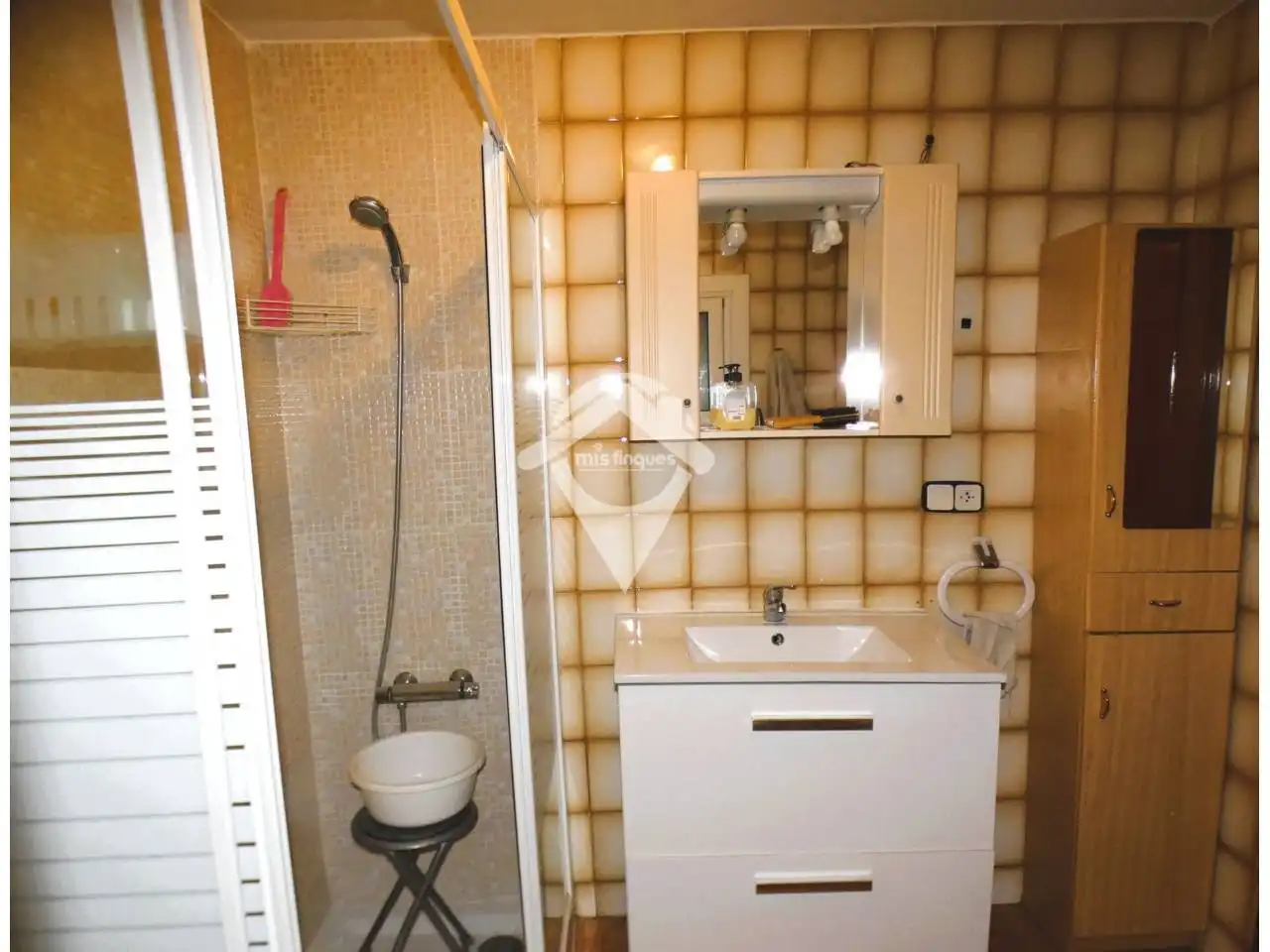 Baño de Casa o chalet en venta en Sant Quirze del Vallès con Calefacción y Terraza