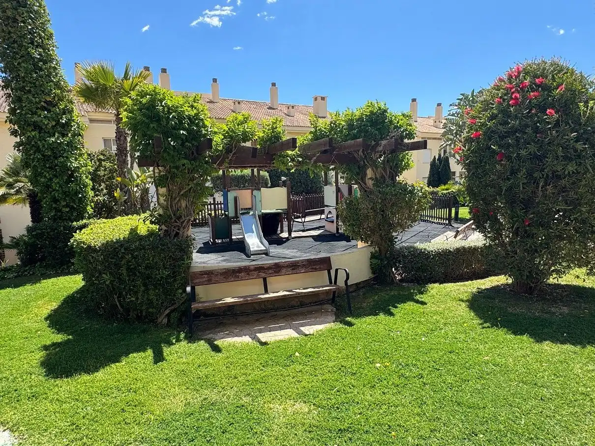 Terrasse von Wohnungen zur Miete in Altea mit Klimaanlage, Heizung und Terrasse