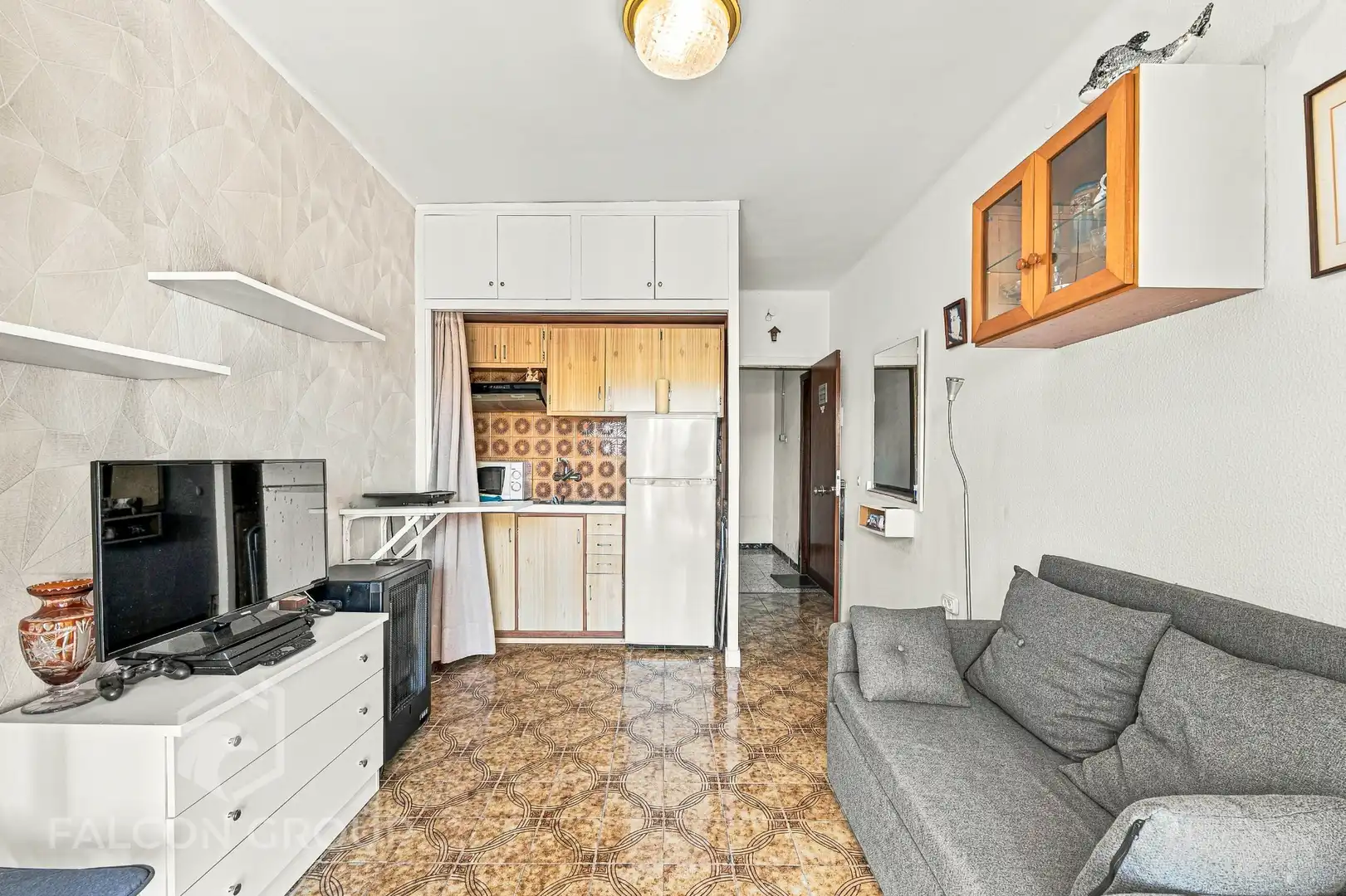 Studio avec balcon à vendre à Carrer Rector Triadó, imagen 3