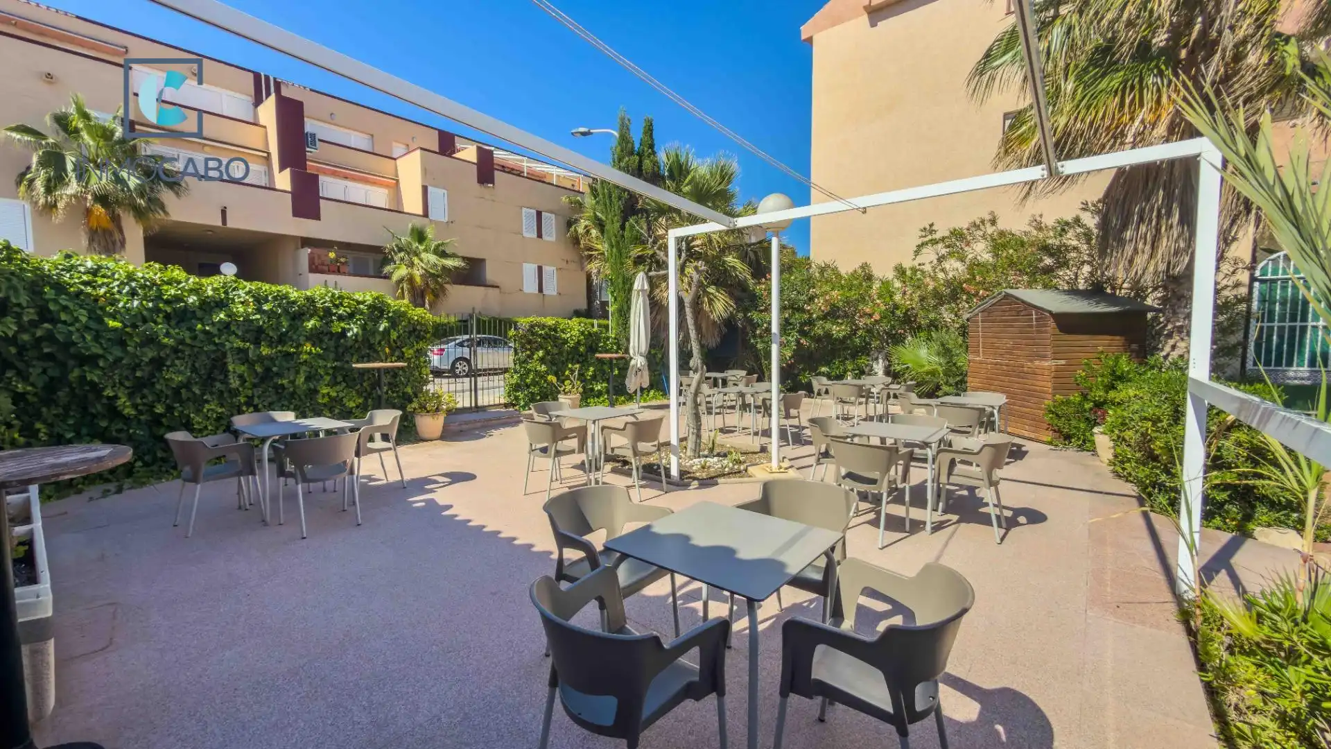 Terraza de Local en venta en La Manga del Mar Menor