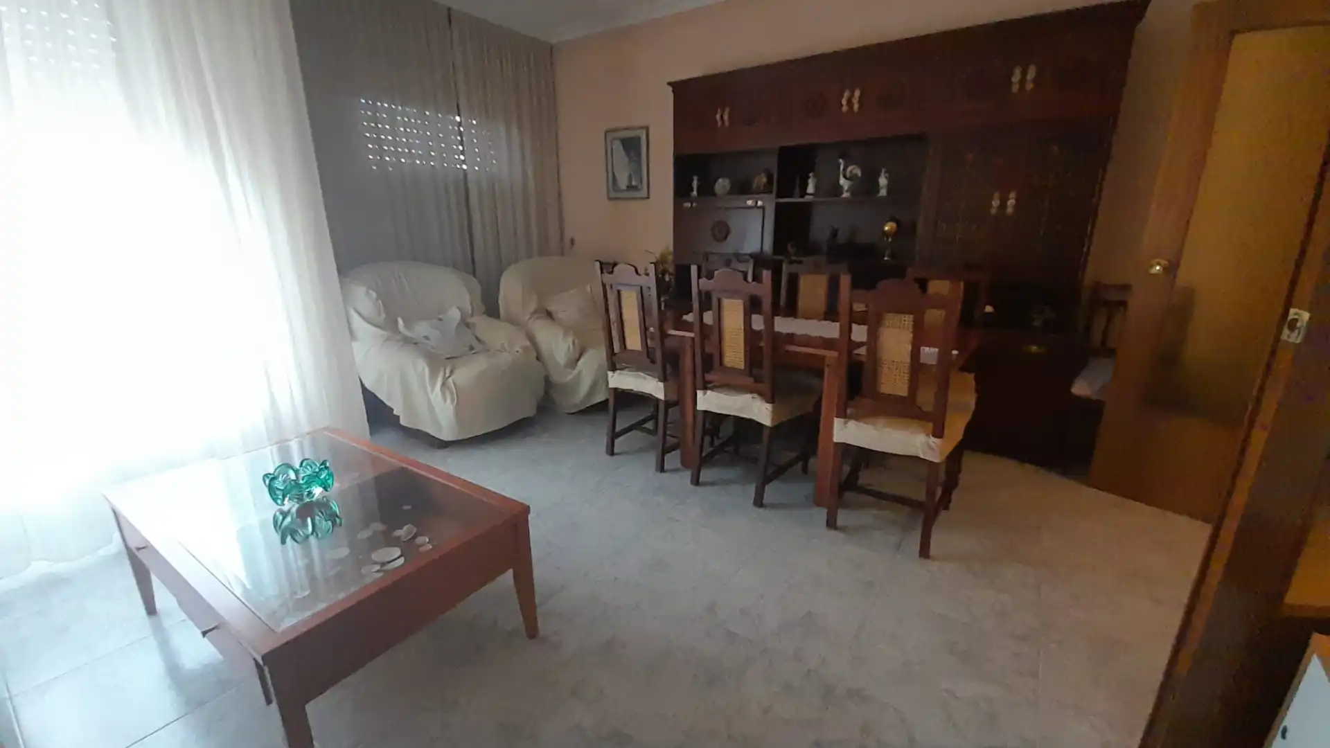 Sala d'estar de Pis en venda en Puertollano amb Aire condicionat, Calefacció i Balcó