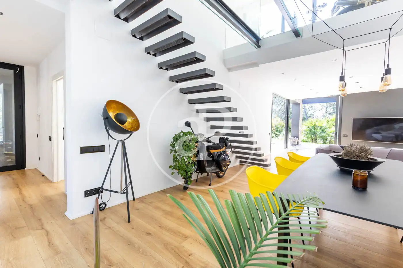 Casa con terrazza in vendita a Carrer del Turó de la Carlina, imagen 6