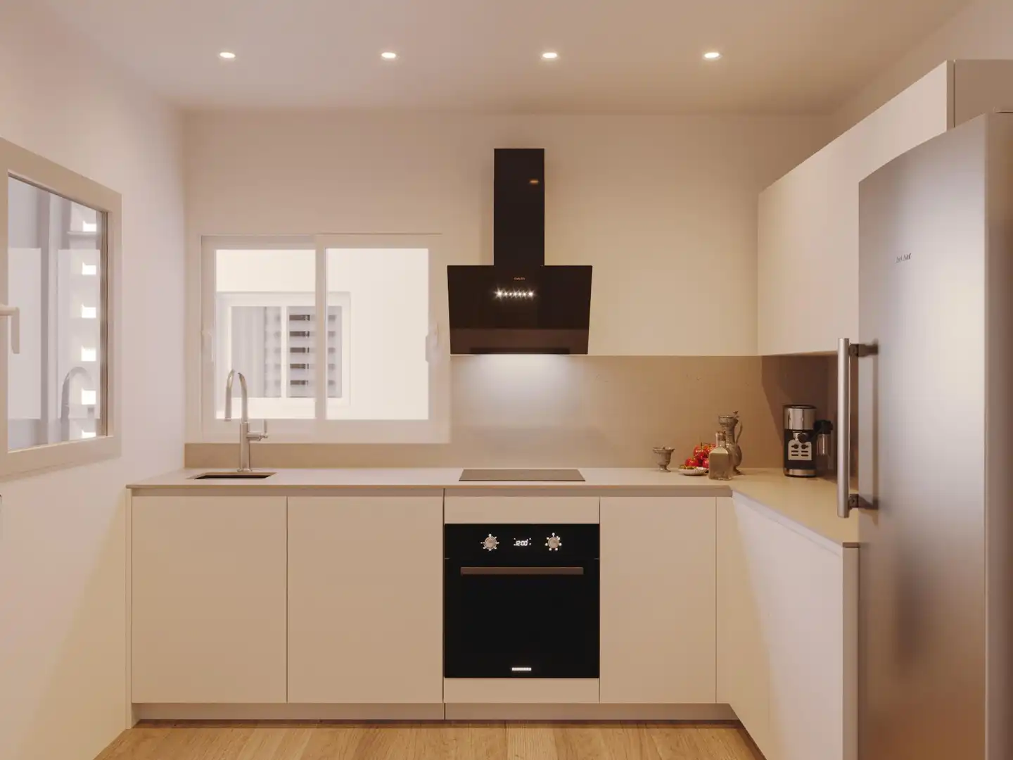 Cocina de Piso en venta en Villena