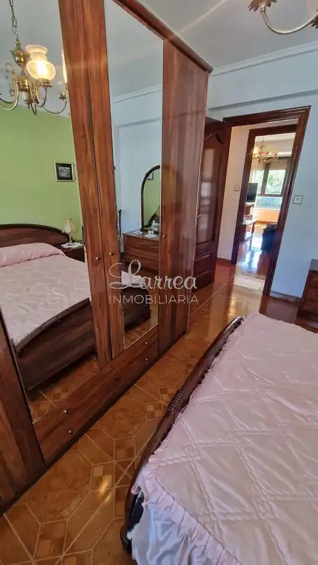Bedroom of Flat for sale in Igorre  with Heating, Storage room and Balcony