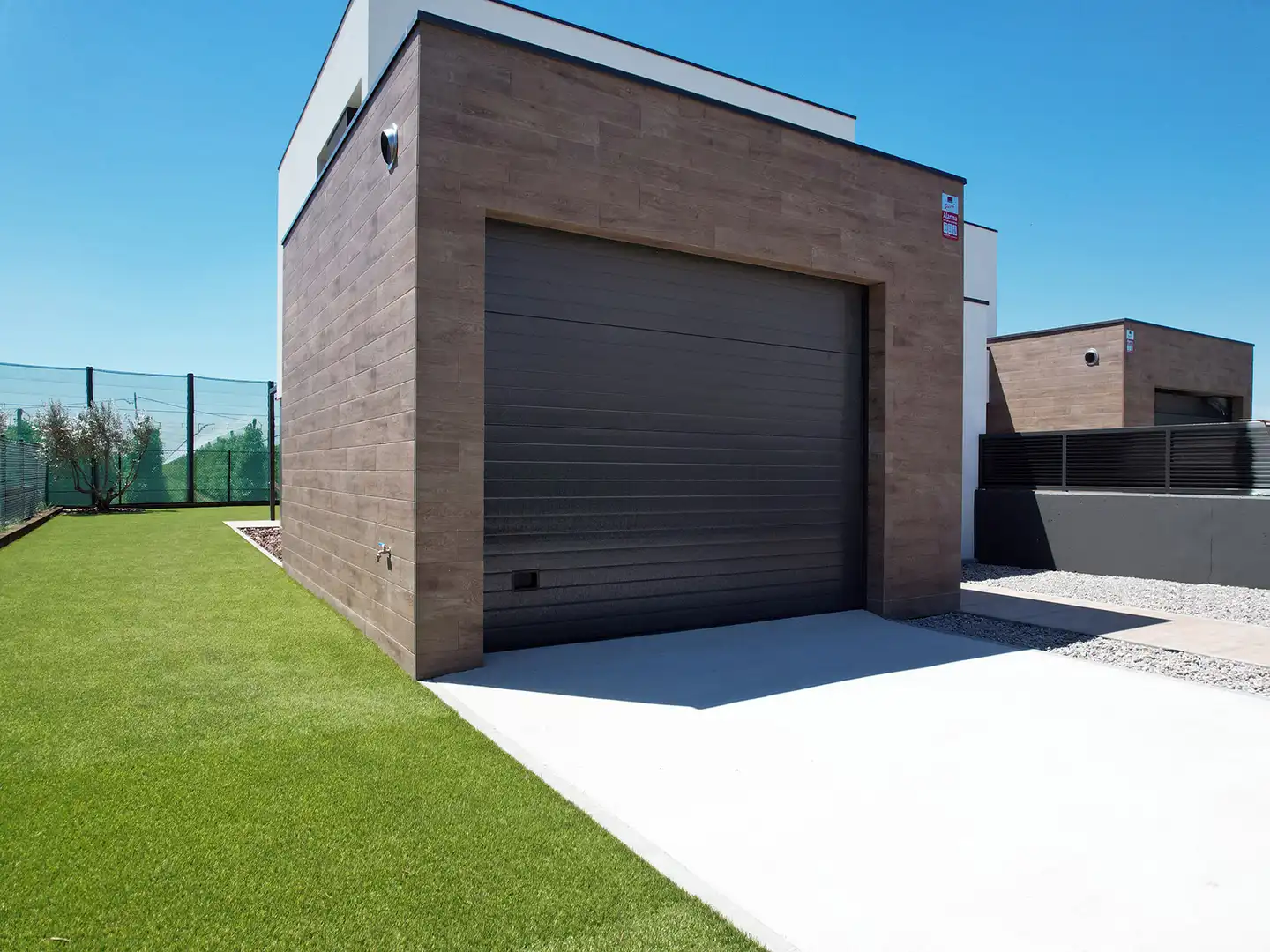 Vista exterior de Casa o chalet en venta en Sant Pere Pescador con Aire acondicionado, Calefacción y Jardín privado