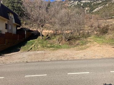 Terreno residencial en venta en Carrer Pere Costa 27