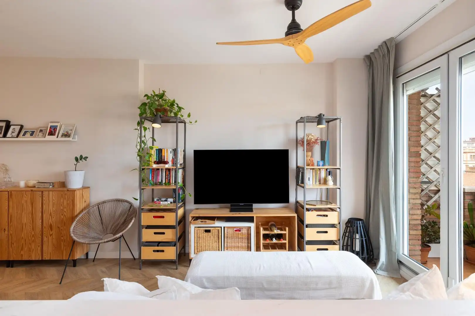 Penthouse with terrace for sale in Eixample, imagen 3