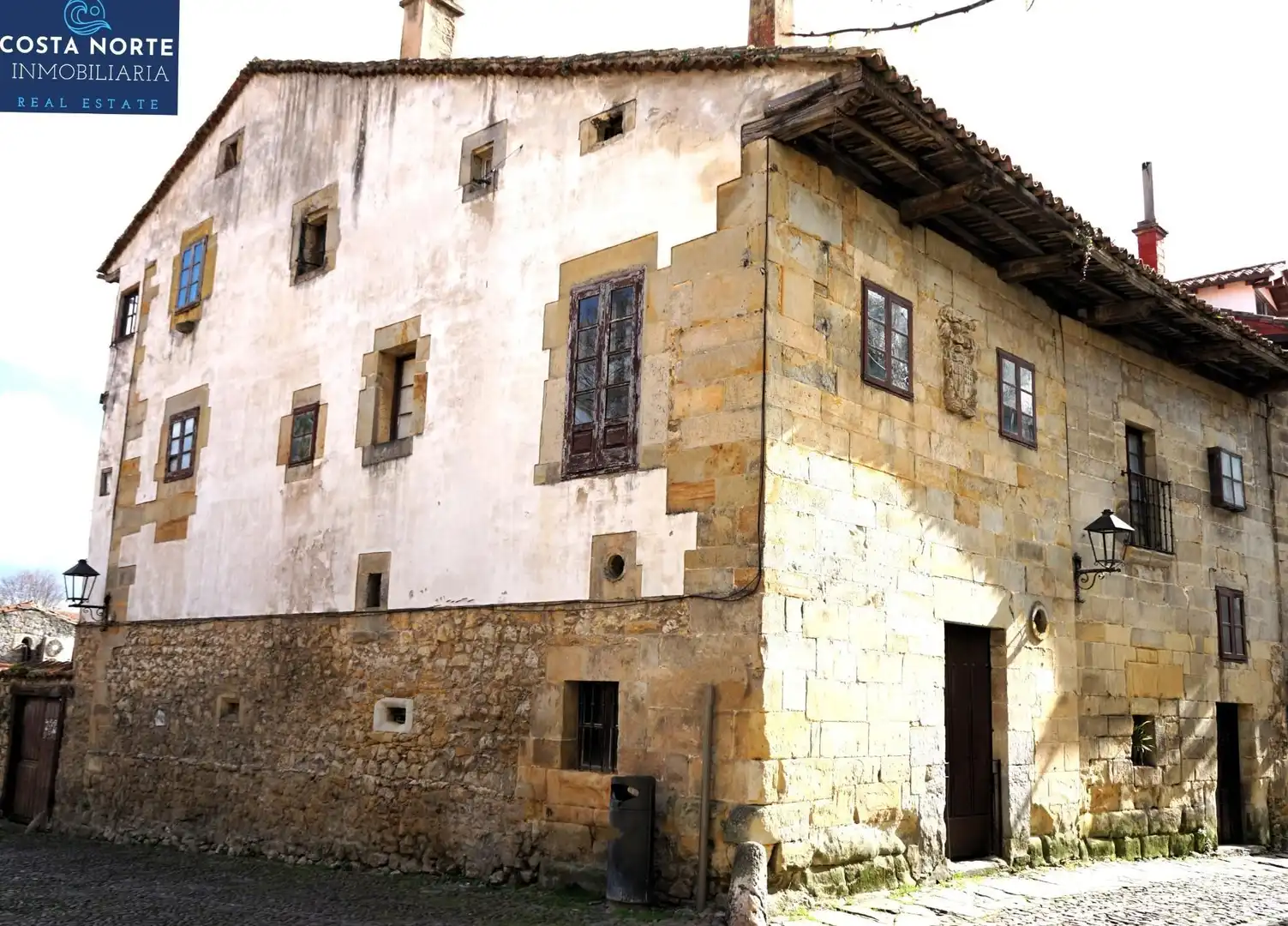 Edificio en venta en CARRERA, 17, Santillana del Mar