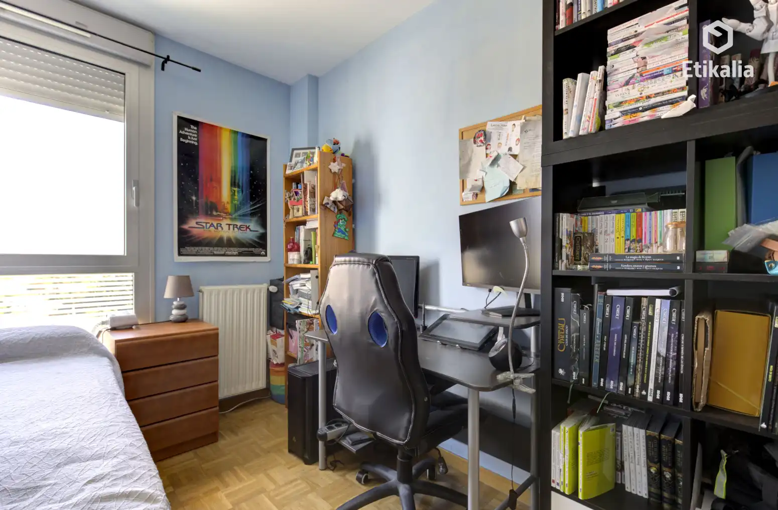 Habitación de Piso en venta en Vitoria - Gasteiz con Calefacción, Terraza y Trastero
