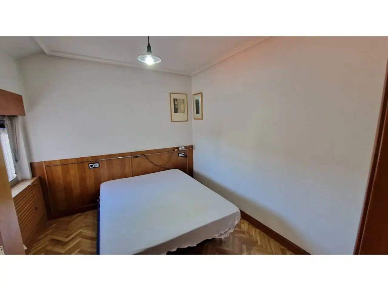 Bedroom of Attic for sale in Ciudad Rodrigo  with Parquet flooring and Balcony