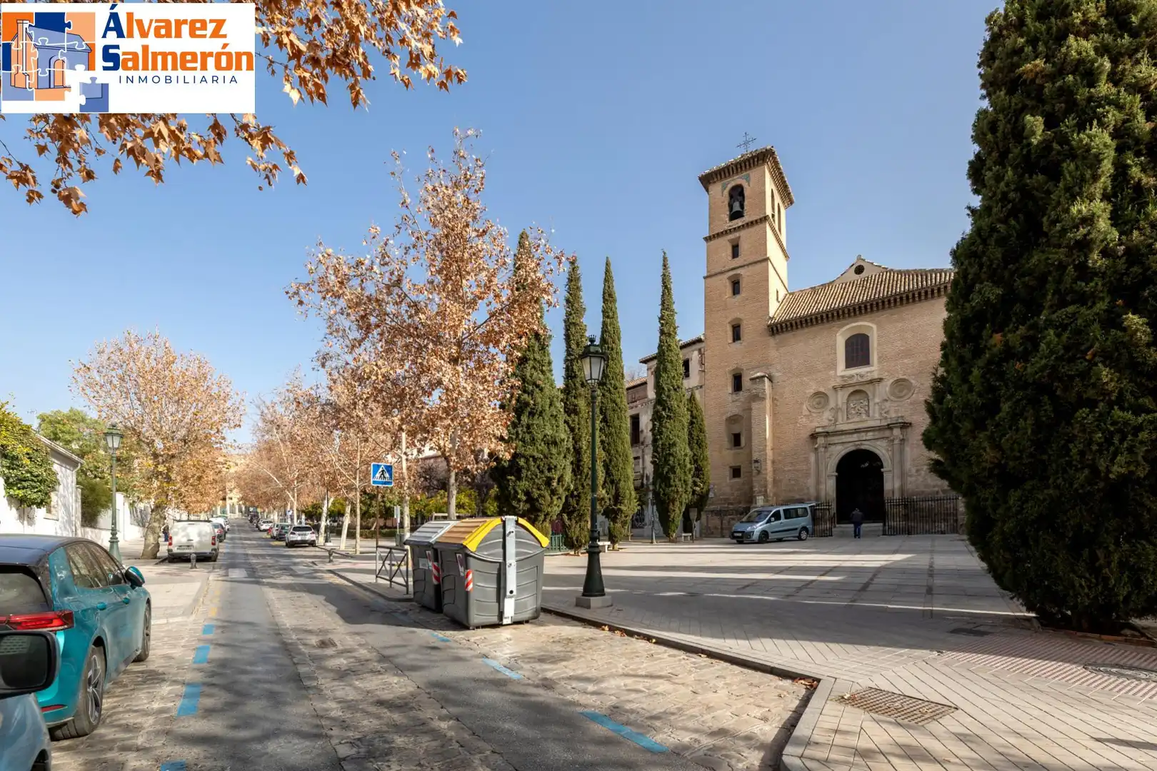 Apartament amb terrassa en venda a 28 Calle Acera de San Ildefonso #28 3B