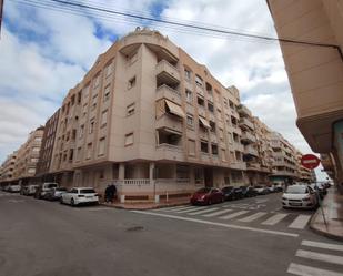 Exterior view of Planta baja for sale in Torrevieja  with Air Conditioner, Heating and Terrace