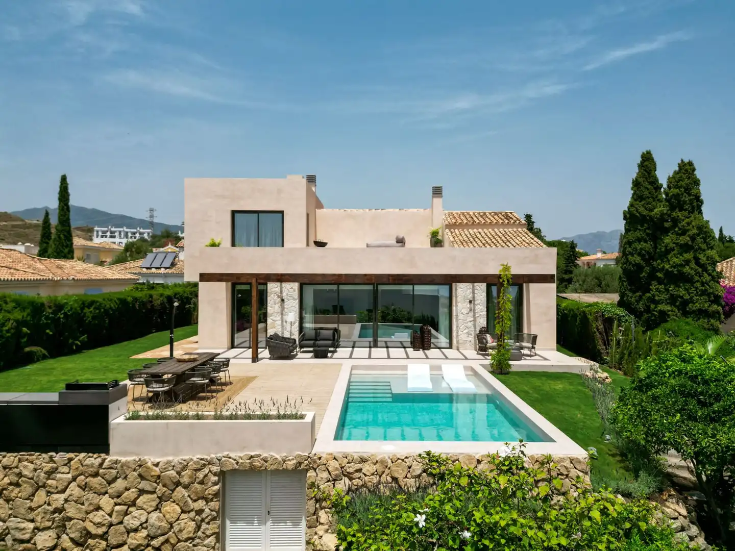 Haus mit Pool zum Verkauf in Benamara - Atalaya, imagen 12