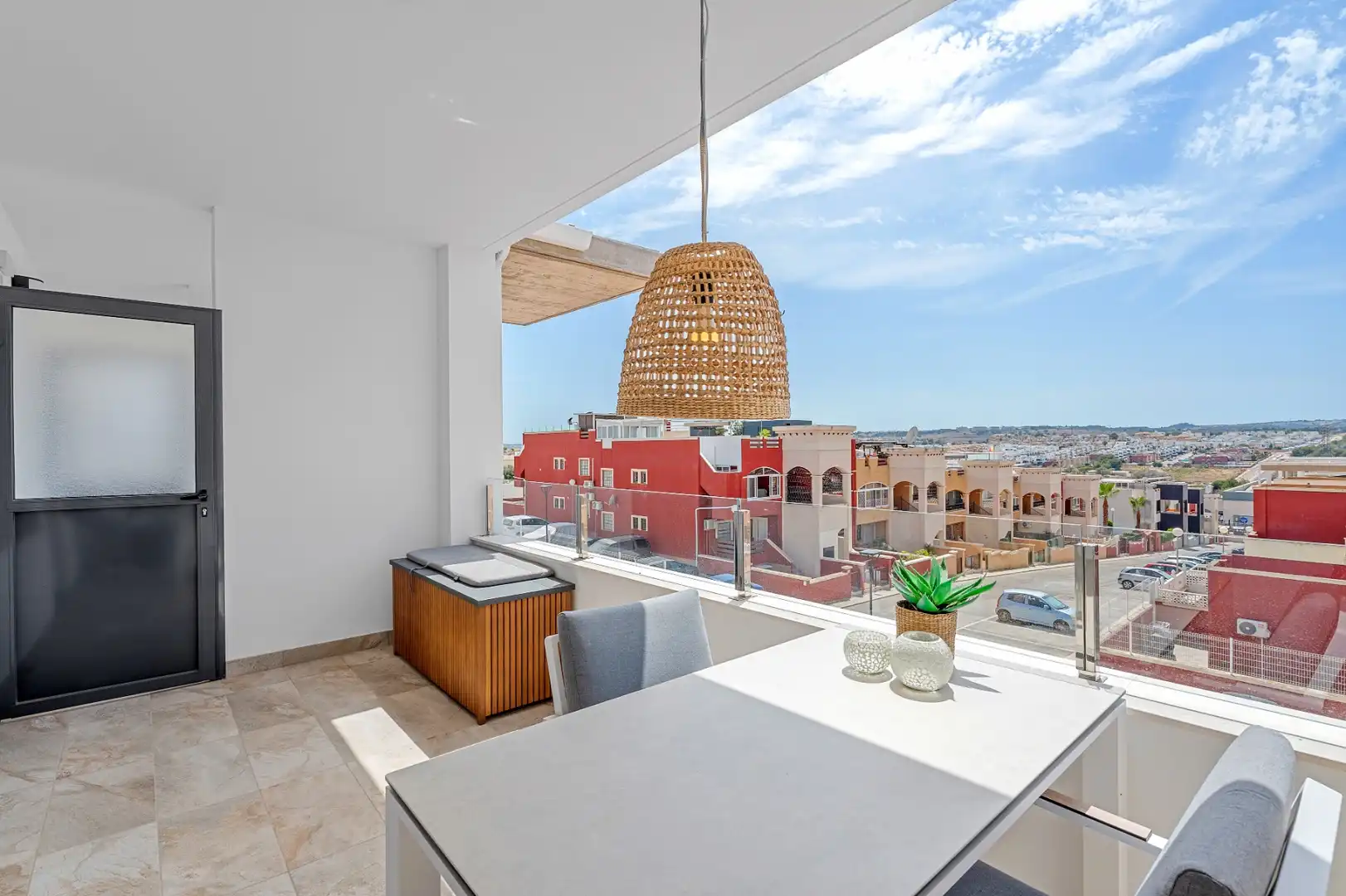 Penthouse with terrace for sale in Orihuela Costa, imagen 13