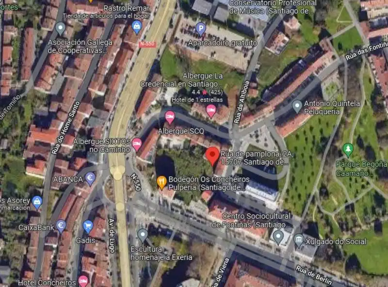 Terreni e lotti in vendita a Rúa da Fonte dos Concheiros 24, imagen 8