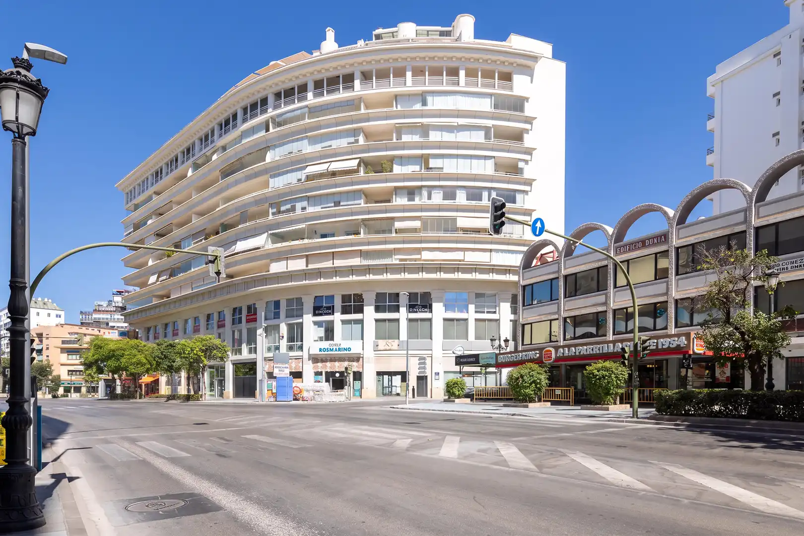 Flat for sale in Avenida Ricardo Soriano, Ricardo Soriano