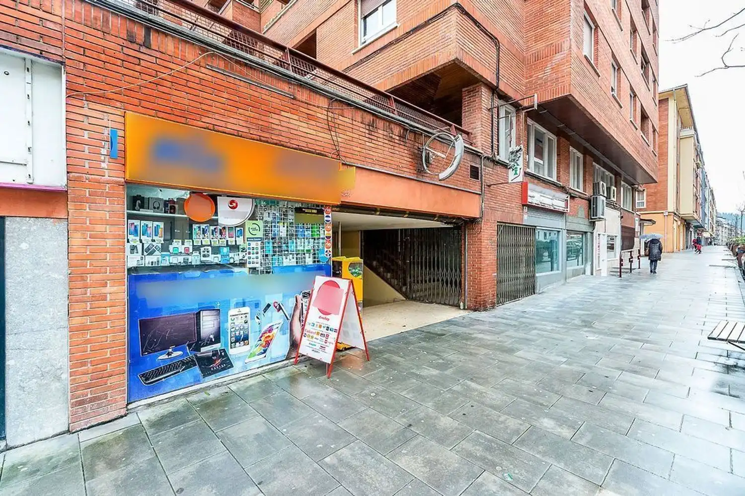 Locale commerciale in vendita a Avenida NAVARRA 1, imagen 13