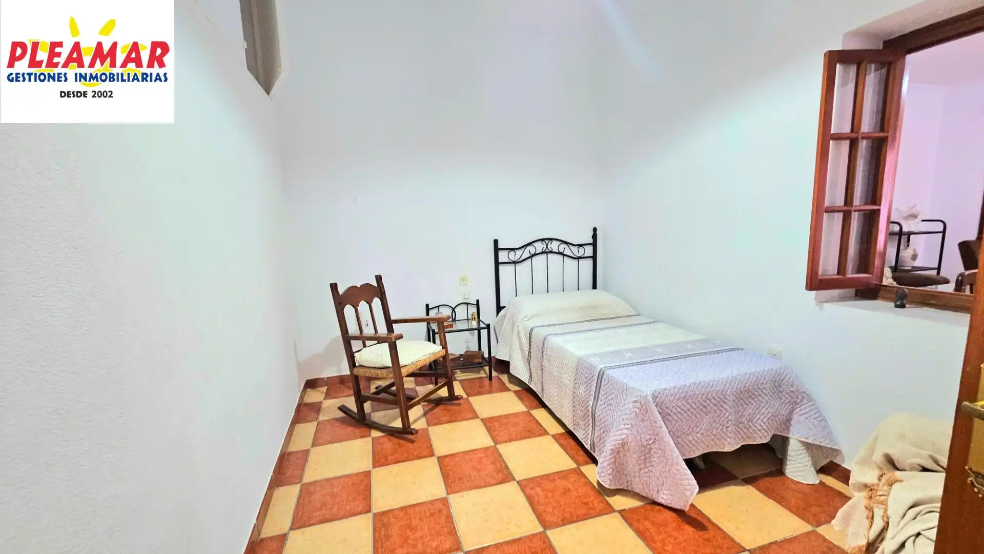 Bedroom of Ground floor for sale in Centro