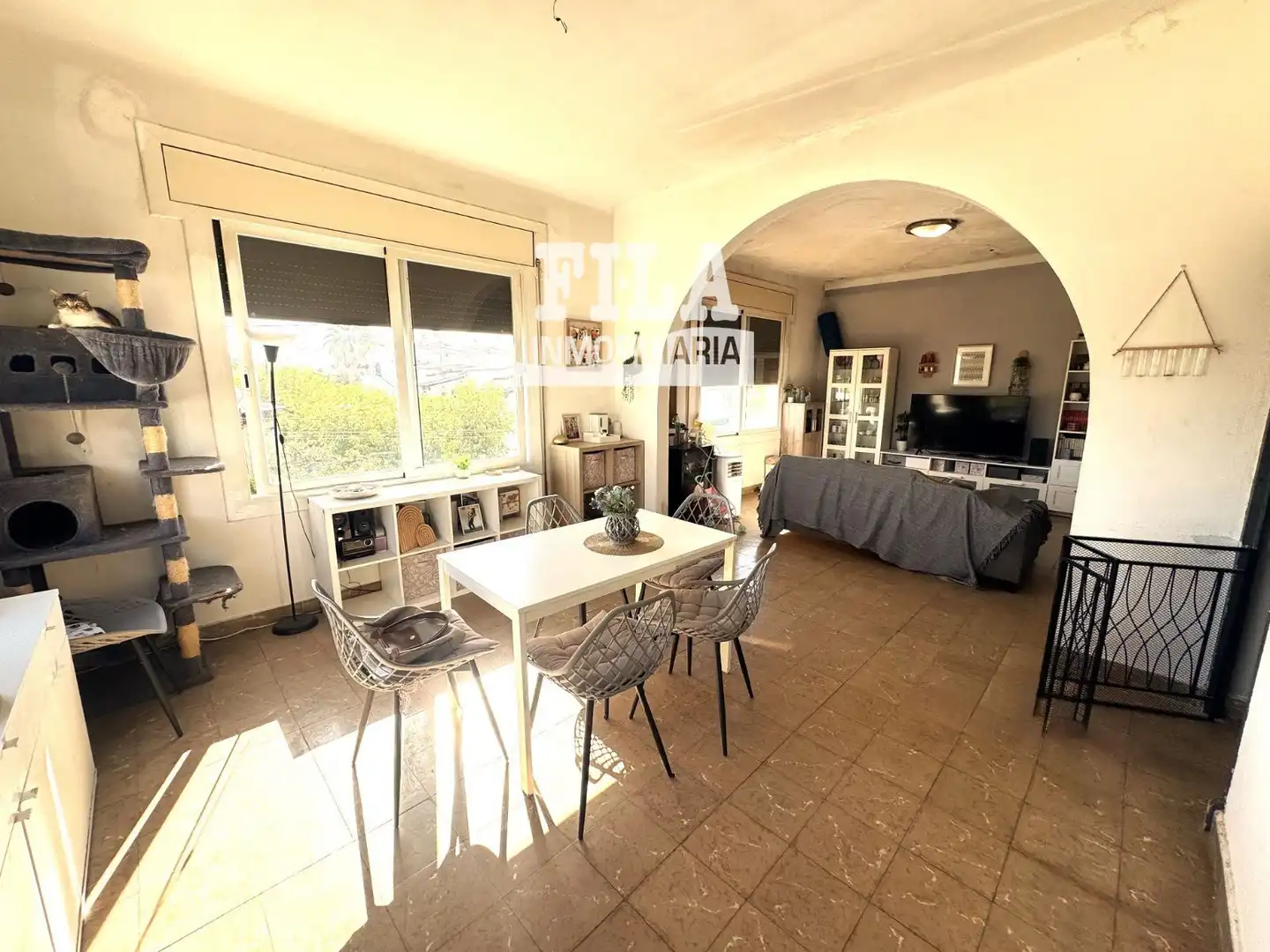Detached house with garden for sale in Els Munts